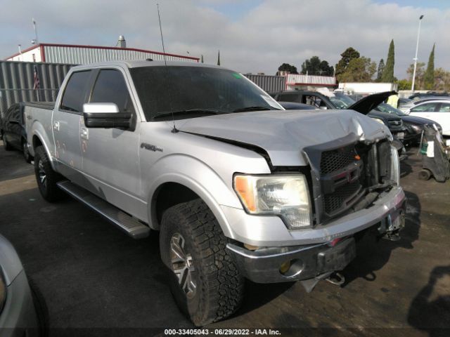 FORD F-150 2011 1ftfw1efxbfb55280