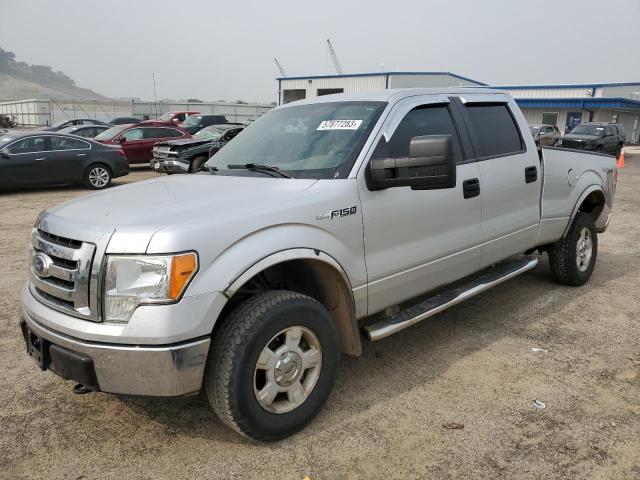 FORD F150 SUPER 2011 1ftfw1efxbfb60060