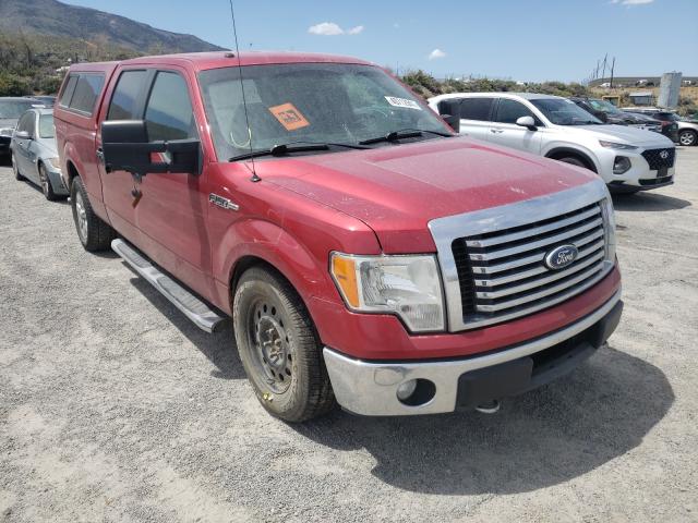 FORD F150 SUPER 2011 1ftfw1efxbfb62519