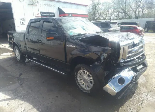 FORD F-150 2011 1ftfw1efxbfb69096