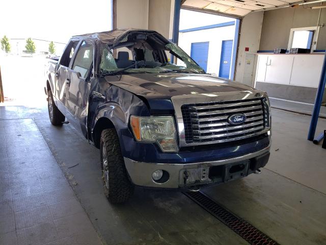 FORD F150 SUPER 2011 1ftfw1efxbfb78090