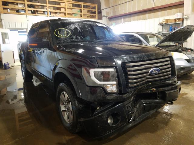 FORD F150 SUPER 2011 1ftfw1efxbfb78123