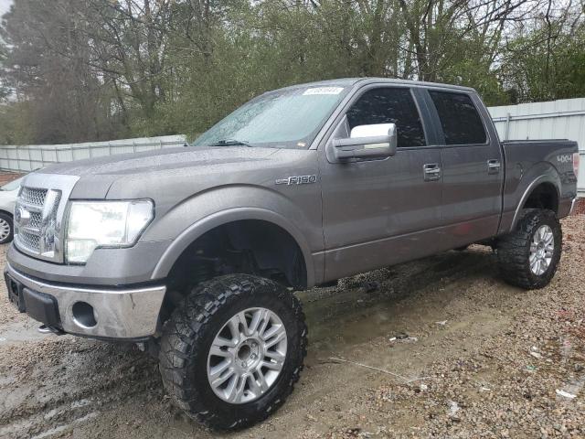 FORD F-150 2011 1ftfw1efxbfb84133