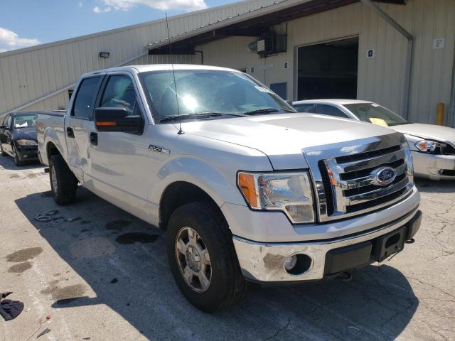 FORD F150 SUPER 2011 1ftfw1efxbfb85699