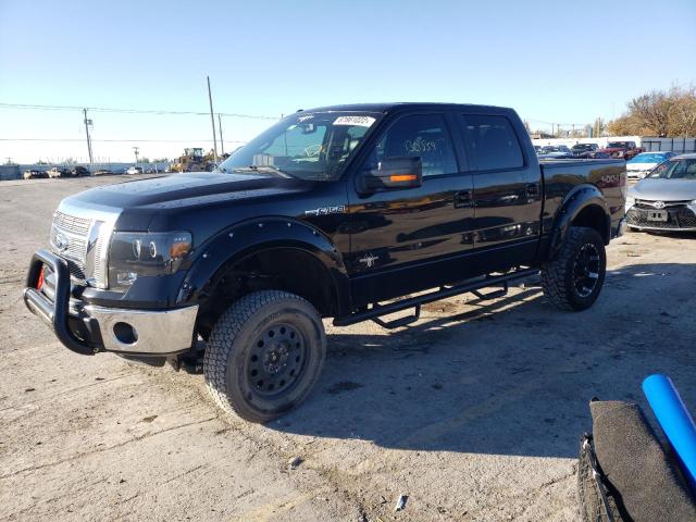 FORD F150 SUPER 2011 1ftfw1efxbfb87792