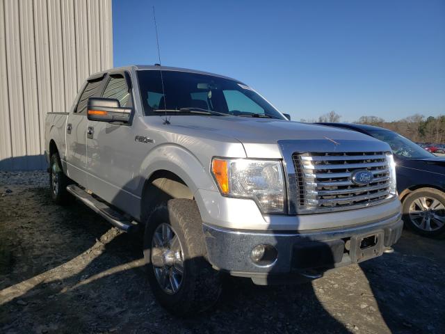 FORD F150 SUPER 2011 1ftfw1efxbfb95360