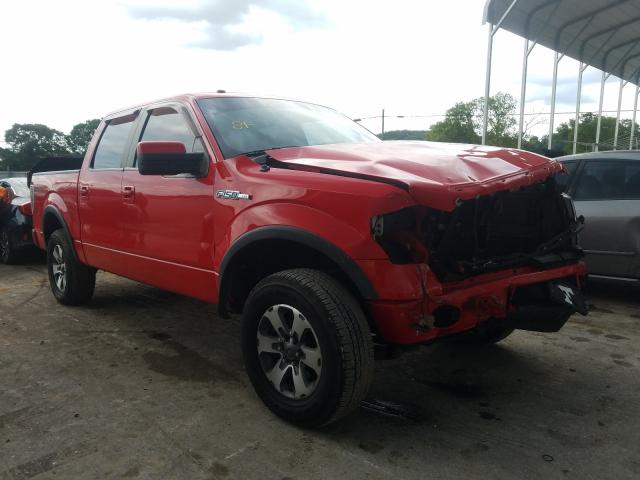 FORD F150 SUPER 2011 1ftfw1efxbfc03926