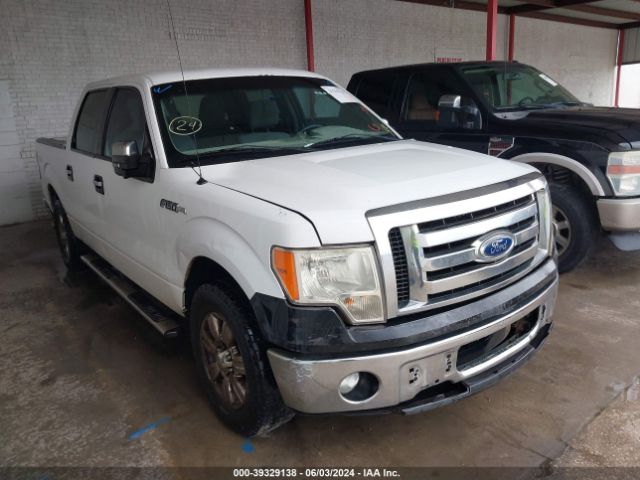 FORD F-150 2011 1ftfw1efxbfc06793