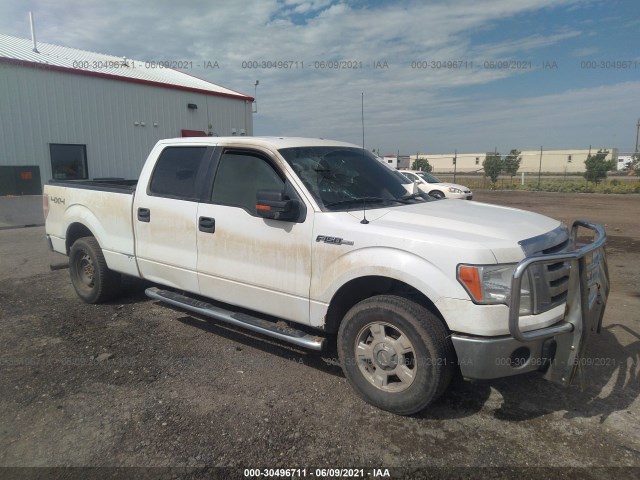 FORD F-150 2011 1ftfw1efxbfc15297