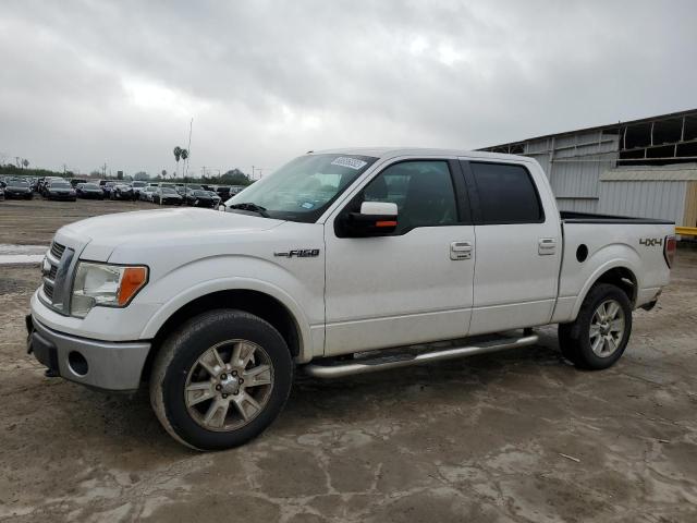 FORD F150 SUPER 2011 1ftfw1efxbfc19690