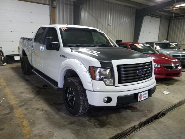 FORD F150 SUPER 2011 1ftfw1efxbfc35887