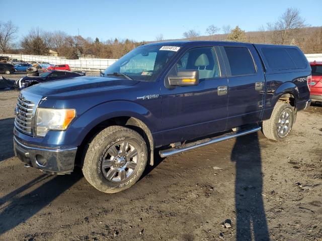 FORD F-150 2011 1ftfw1efxbfc36604