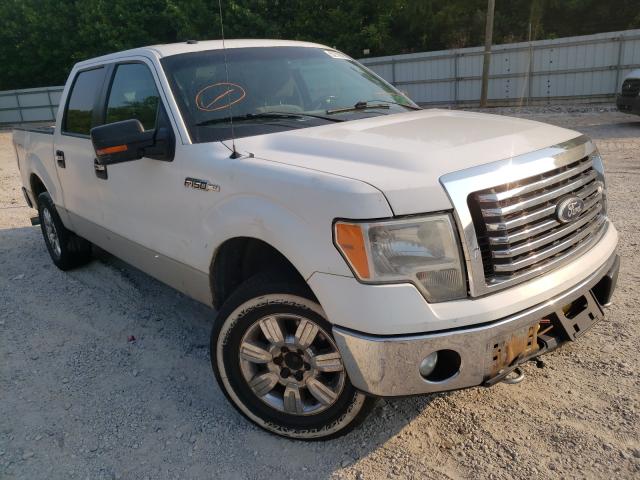 FORD F150 SUPER 2011 1ftfw1efxbfc46968