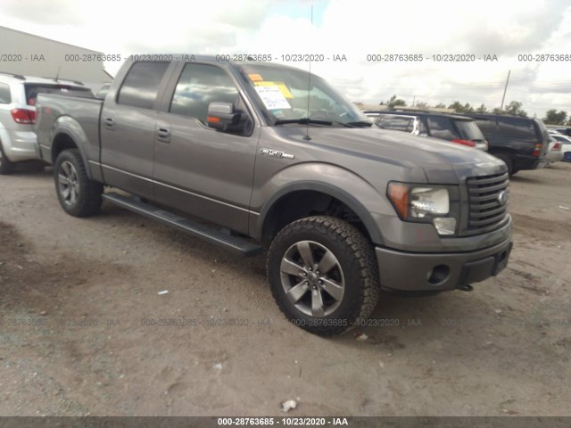 FORD F-150 2011 1ftfw1efxbfc48509