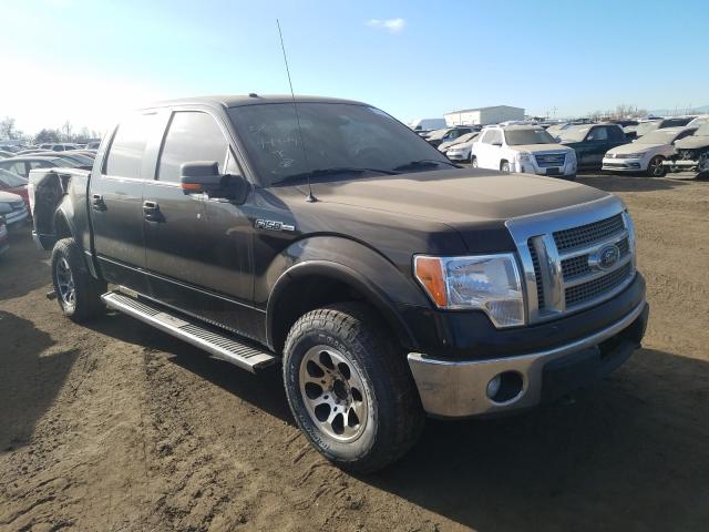 FORD F150 SUPER 2011 1ftfw1efxbfc49935