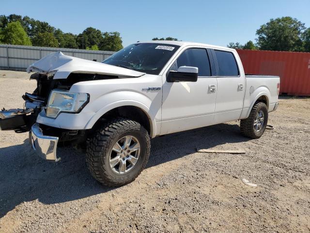 FORD F150 SUPER 2011 1ftfw1efxbfc51135