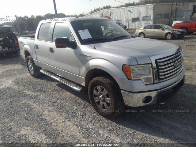 FORD F-150 2011 1ftfw1efxbfc55265