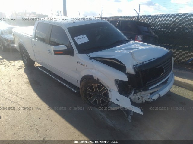 FORD F-150 2011 1ftfw1efxbfc60398