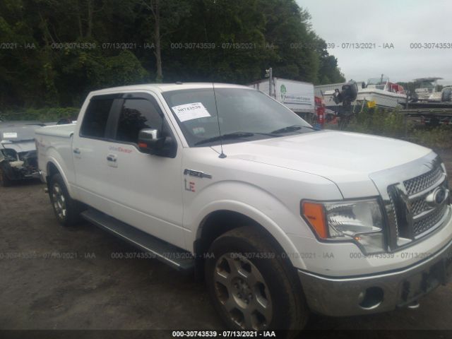 FORD F-150 2011 1ftfw1efxbfc61860