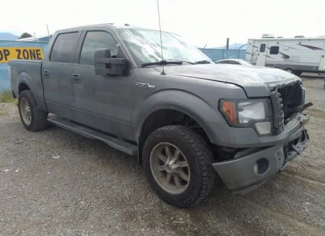 FORD F-150 2011 1ftfw1efxbfc66296