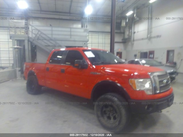 FORD F-150 2011 1ftfw1efxbfc73202