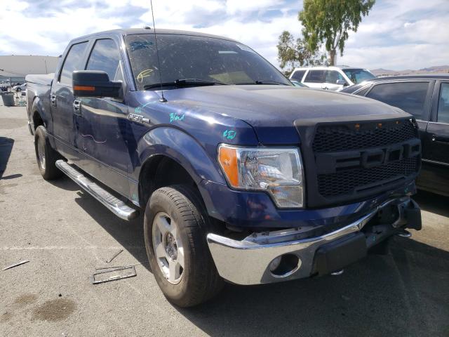 FORD F150 SUPER 2011 1ftfw1efxbfc74043