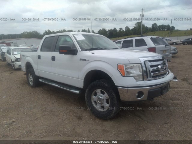 FORD F-150 2011 1ftfw1efxbfc83471