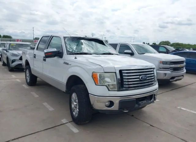 FORD F-150 2011 1ftfw1efxbfc89898