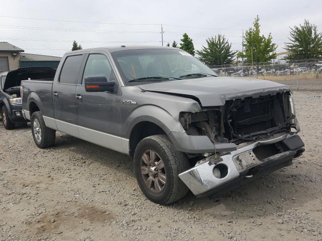 FORD F150 SUPER 2011 1ftfw1efxbfc94745