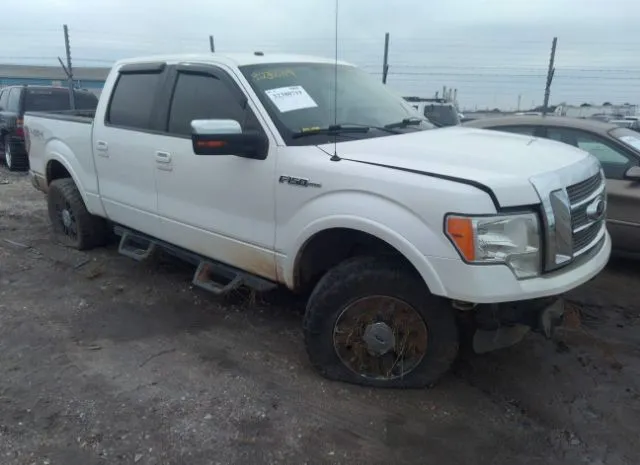 FORD F-150 2011 1ftfw1efxbfd02827