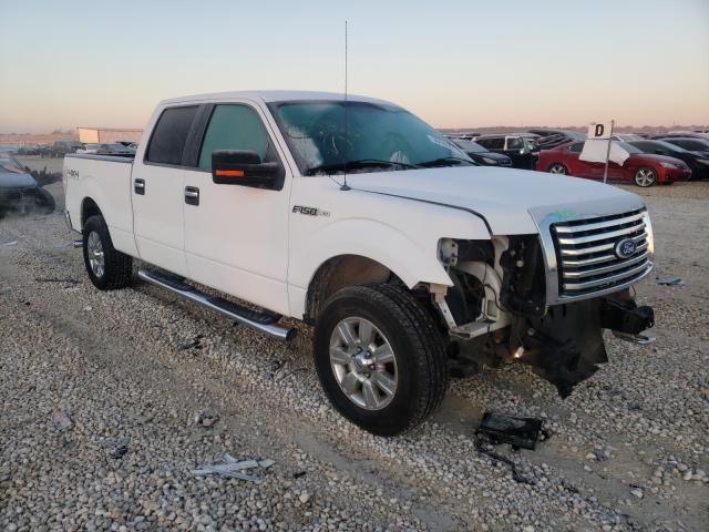 FORD F150 SUPER 2011 1ftfw1efxbfd08515