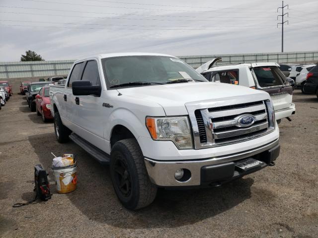 FORD F150 SUPER 2011 1ftfw1efxbfd12564