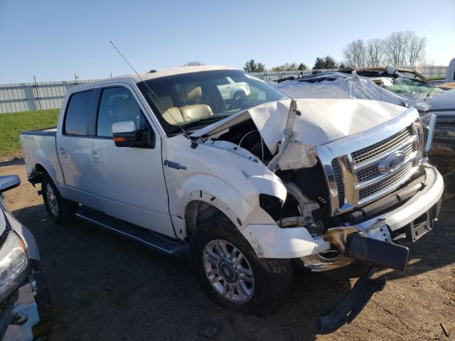 FORD F150 SUPER 2011 1ftfw1efxbfd21653