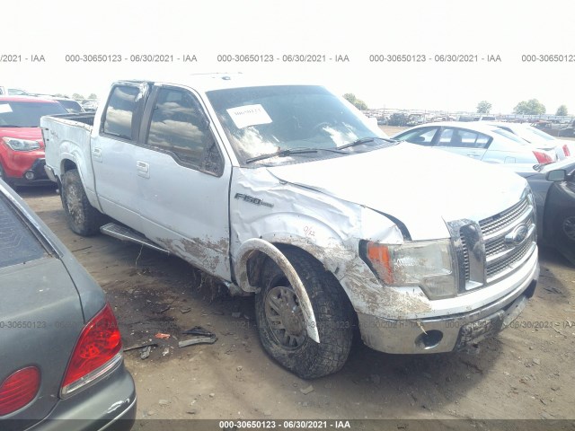 FORD F-150 2011 1ftfw1efxbfd21720