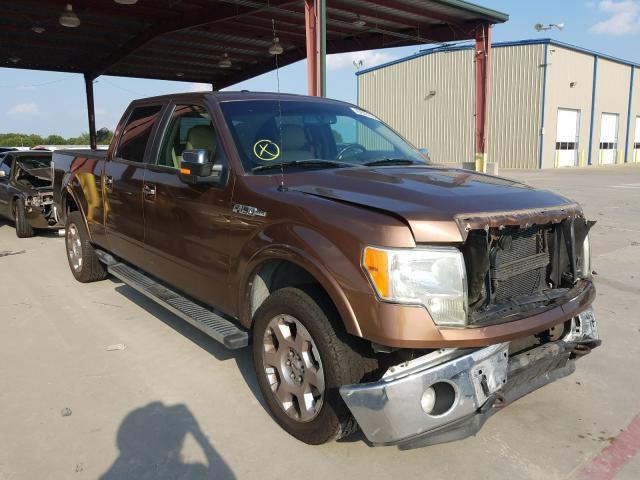 FORD F150 SUPER 2011 1ftfw1efxbfd27601