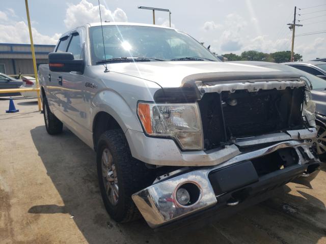 FORD F150 SUPER 2011 1ftfw1efxbfd31437