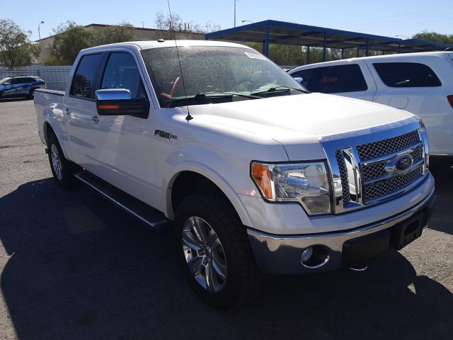 FORD F150 SUPER 2011 1ftfw1efxbfd34306