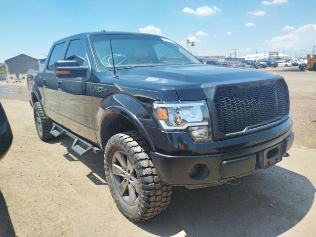 FORD F150 SUPER 2011 1ftfw1efxbfd38422