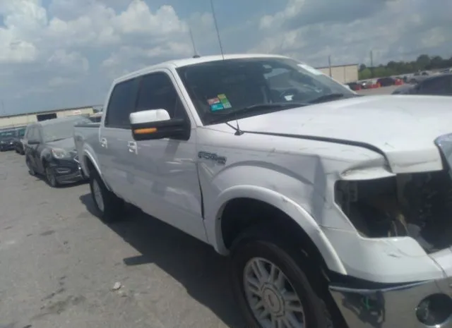 FORD F-150 2011 1ftfw1efxbfd39294