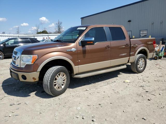 FORD F-150 2011 1ftfw1efxbkd00891