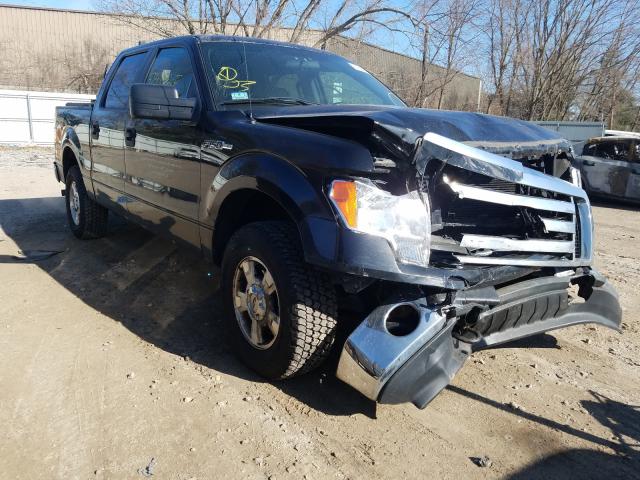 FORD F150 SUPER 2011 1ftfw1efxbkd04696