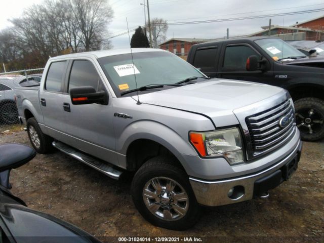 FORD F-150 2011 1ftfw1efxbkd10112