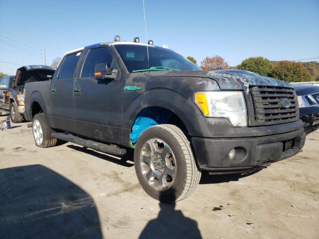 FORD F150 SUPER 2011 1ftfw1efxbkd14483