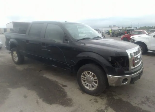 FORD F-150 2011 1ftfw1efxbkd15763