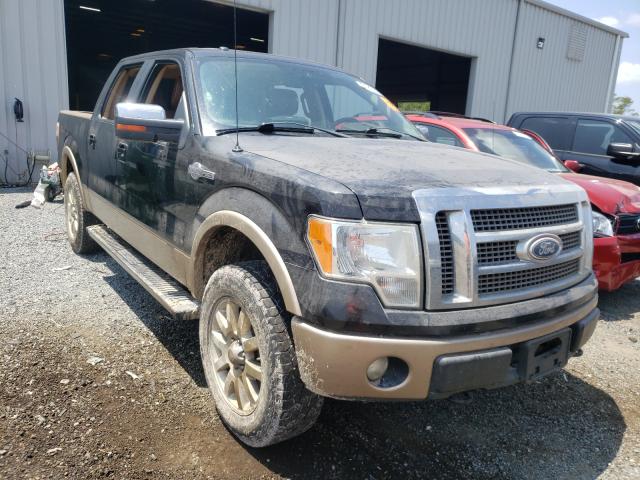 FORD F150 SUPER 2011 1ftfw1efxbkd25063