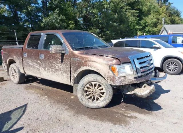 FORD F-150 2011 1ftfw1efxbkd27640