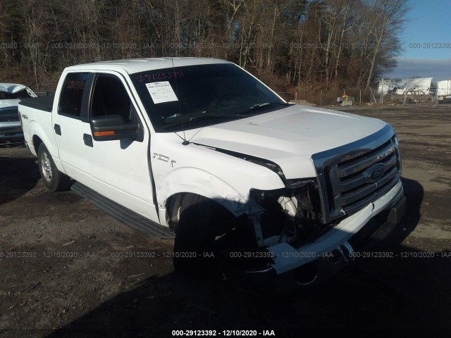 FORD F-150 2011 1ftfw1efxbkd27833