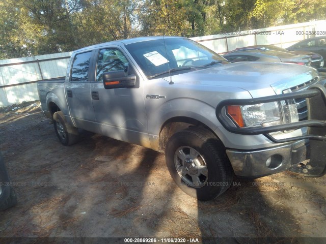 FORD F-150 2011 1ftfw1efxbkd28173