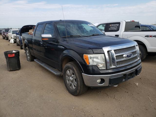 FORD F150 SUPER 2011 1ftfw1efxbkd37651