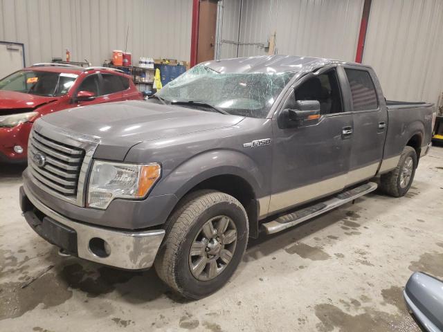 FORD F150 SUPER 2011 1ftfw1efxbkd37911